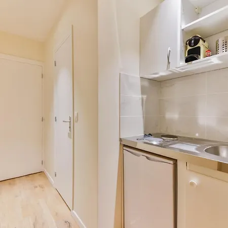 Luxury New Studio 2pers/champs Elysees/ar Apartment