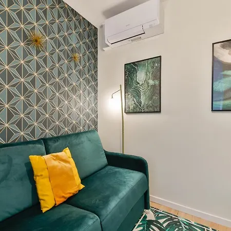 Luxury New Studio 2pers/champs Elysees/ar Paris
