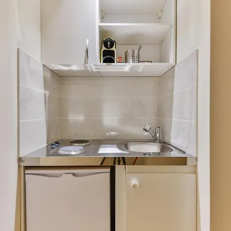 Luxury New Studio 2pers/champs Elysees/ar