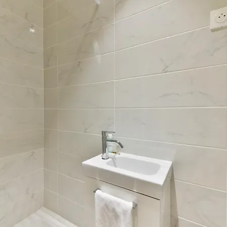 Luxury New Studio 2pers/champs Elysees/ar *